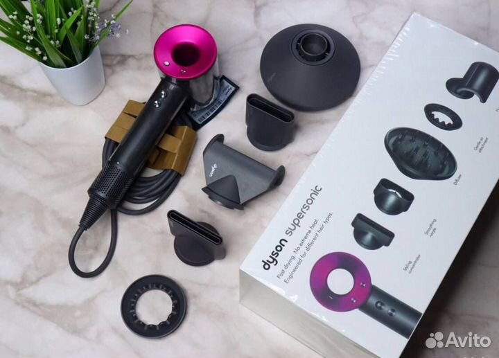 Фен Dyson Supersonic HD08 Малайзия