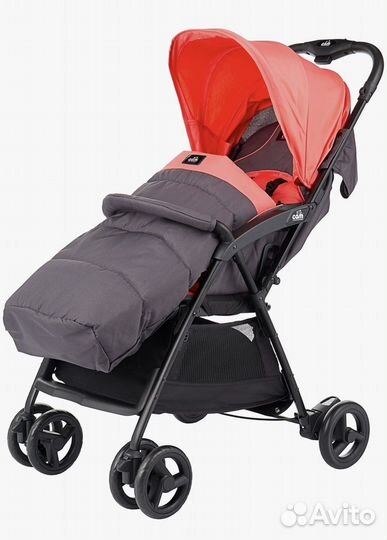 Прогулочная коляска Cam curvi