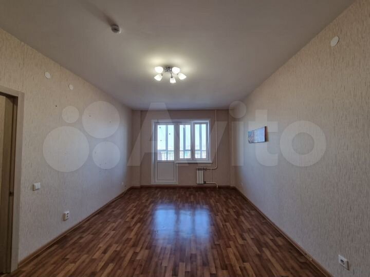 1-к. квартира, 39,5 м², 18/22 эт.