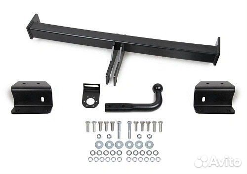 Фаркоп Hyundai Tucson 2021/ Kia Sportage 2022