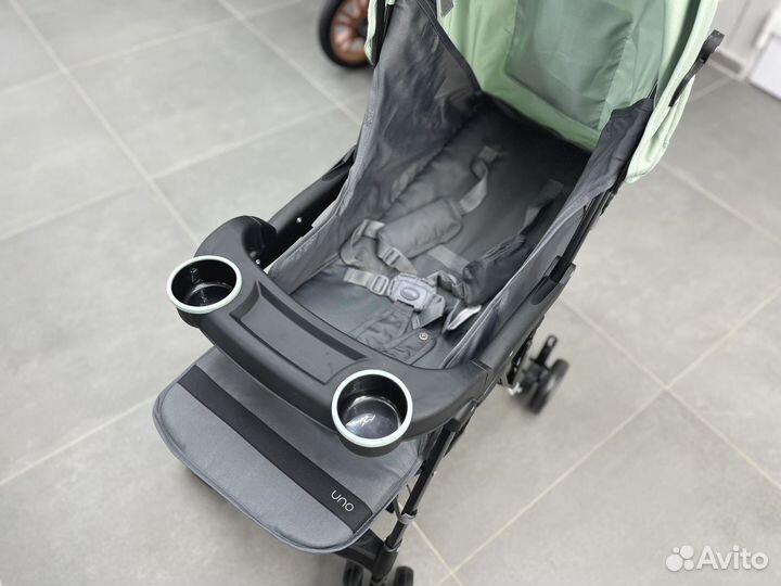 Прогулочная коляска Rant