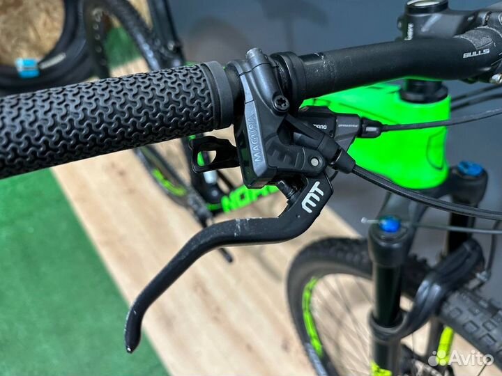 Norco Revolver Carbon 29 (Castom)