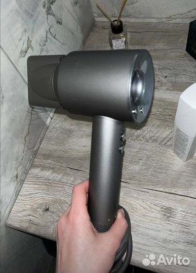 Фен с насадками