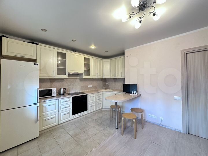 Квартира-студия, 30 м², 6/22 эт.