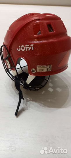 Шлем хоккейный jofa