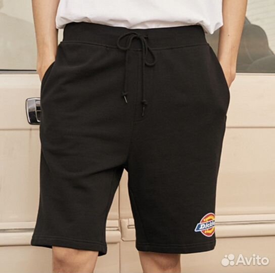 Шорты черные мужские Dickies