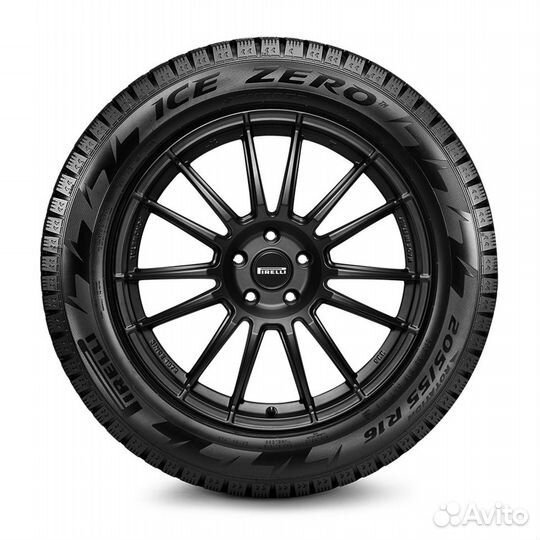 Pirelli Ice Zero 295/40 R21 111H