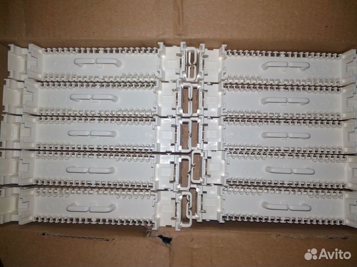 Соединительный плинт Krone 6089 1 120-06 LSA profi