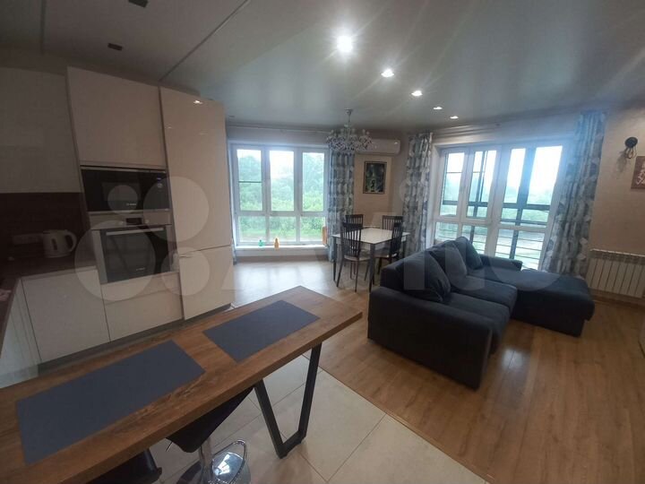 3-к. квартира, 82 м², 3/3 эт.