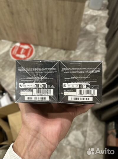 Духи мужские Оригинал 100мл