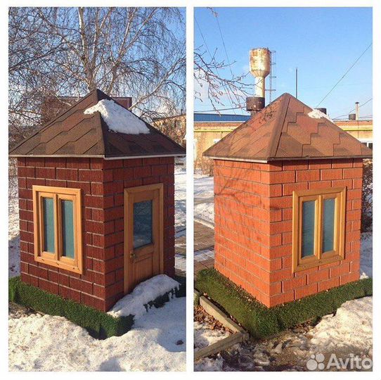 Лицевой кирпич 1.4нф Красный Велюр ГОСТ