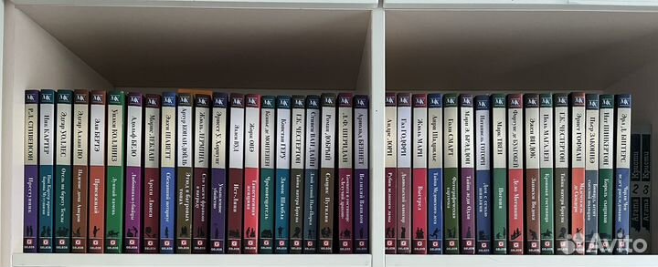 Коллекция книг 37 шт