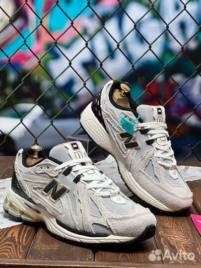 Кроссовки new balance 1906d для комфорта