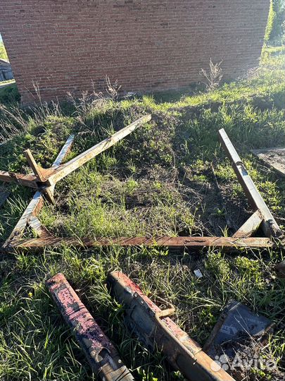 Продам конники на лесовоз