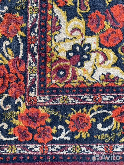 Ковер шерсть СССР