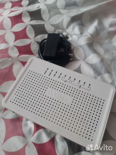 Wifi роутер