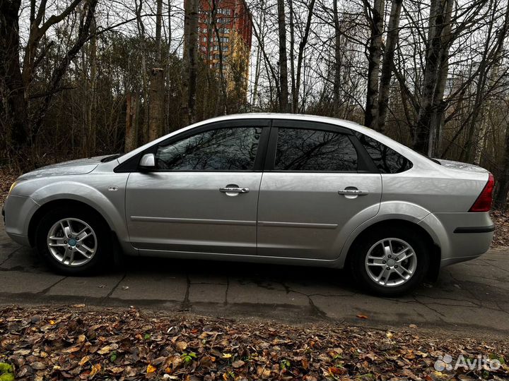 Ford Focus 2.0 МТ, 2008, 230 000 км