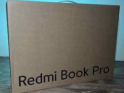 RedmiBook 15 Pro (R7 7840HS, 16/1024GB 3,2K 120Hz)