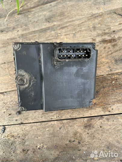 Блок ABS Mercedes w210