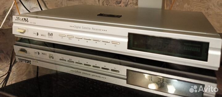 Ресивер для спутникого тв