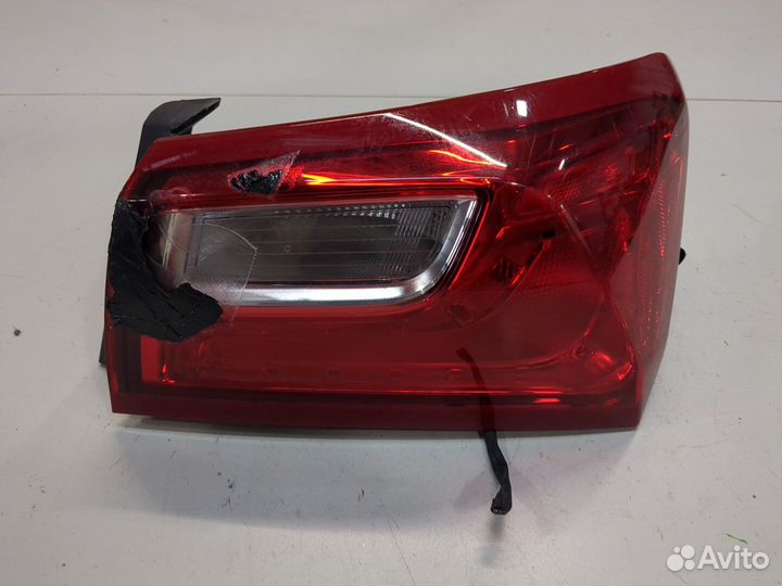Фонарь (задний) Chevrolet Malibu 2018, 2020