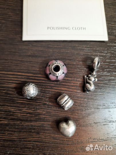 Шармы пандора