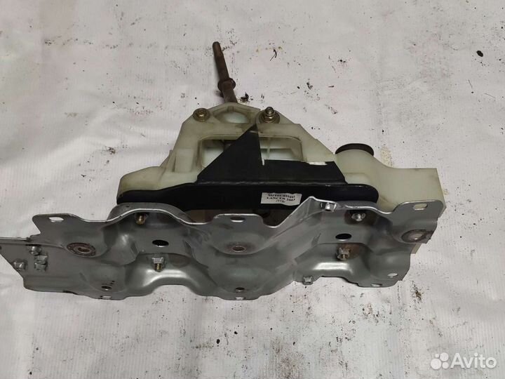 Кулиса МКПП Митсубиси Лансер 9