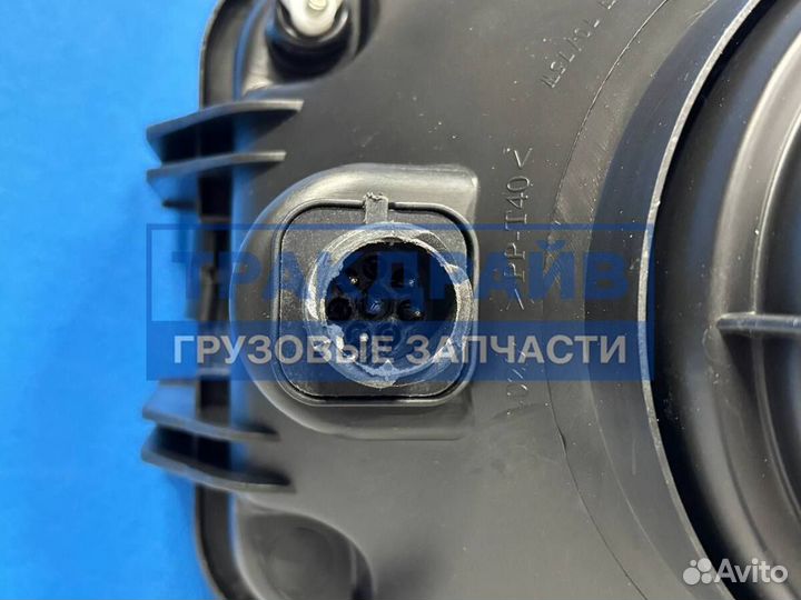 Правая фара Даф хф95