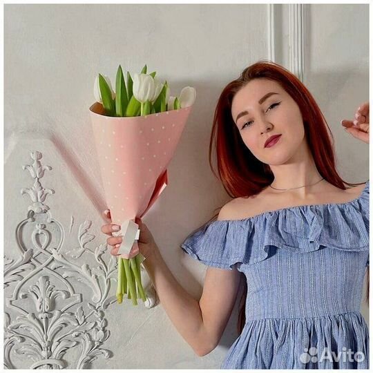 Тюльпаны доставка