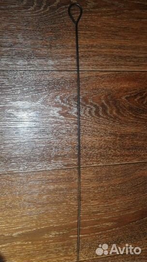 Шомпол для чистки оружия мр512