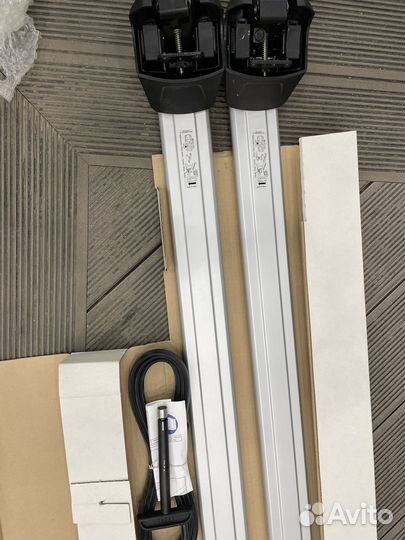 Поперечены на Рейлинги для Audi q5