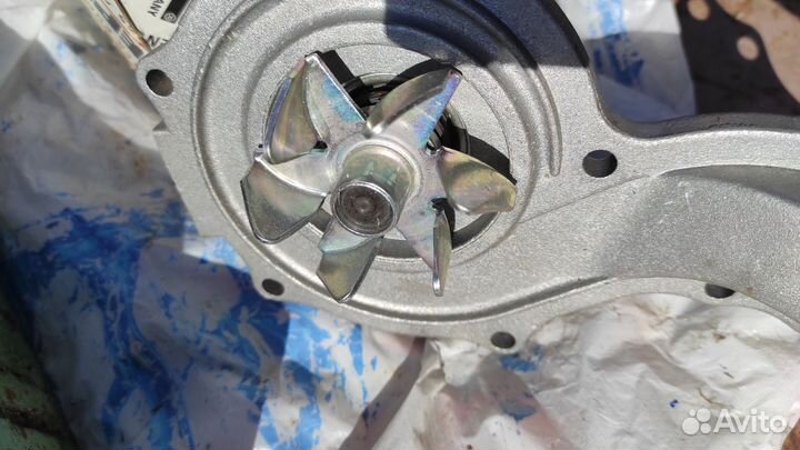 Помпа, водяной насос. Ауди, фольксваген