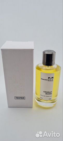 Mancera cedrat boise