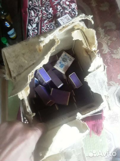 Спички СССР