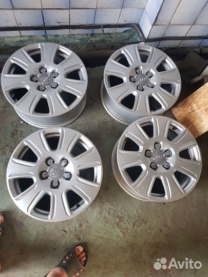 Литые диски