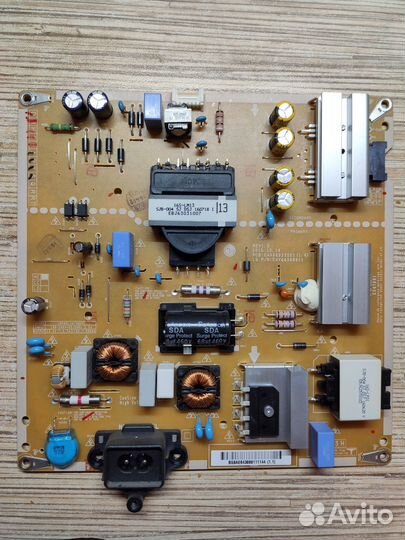 Плата питания LG EAX66923201