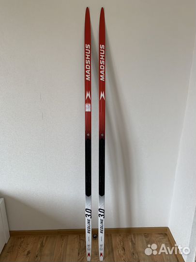 Беговые лыжи Madshus Redline 3.0 M61F