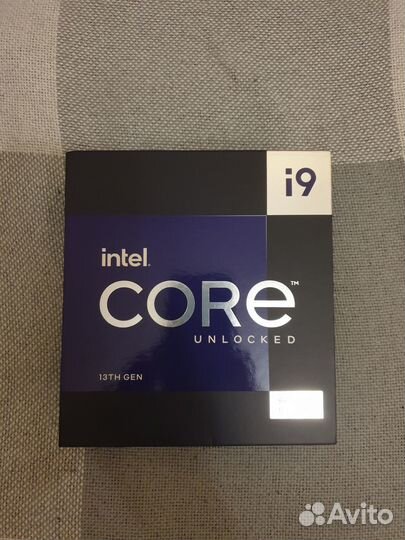 Процессор Intel Core i9-13900KS BOX