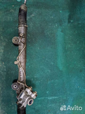 Рулевая рейка mercedes w210 на запчасти