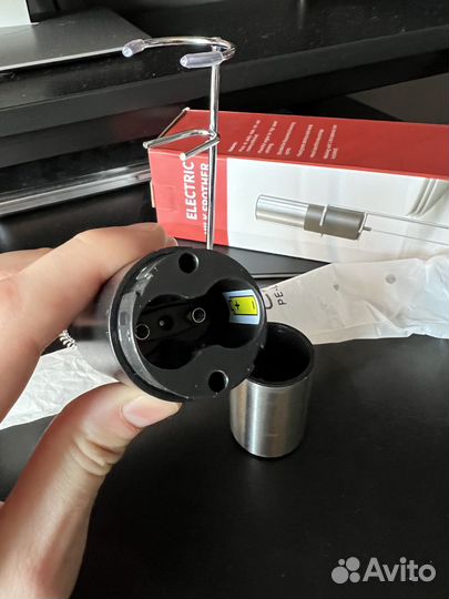 Электрический капучинатор вспениватель