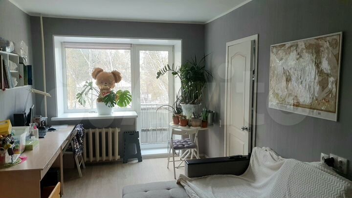 2-к. квартира, 39,6 м², 5/5 эт.