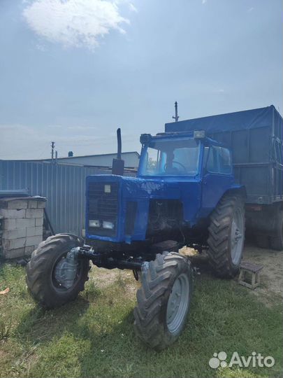 Трактор МТЗ (Беларус) 82, 2023