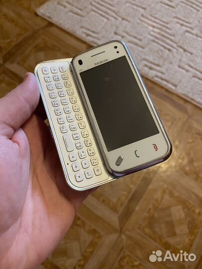 Nokia N97 mini, 8 ГБ