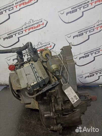 АКПП peugeot TU5JP4-NFU 206 2A 2B 2D 2E 20TP88 атм