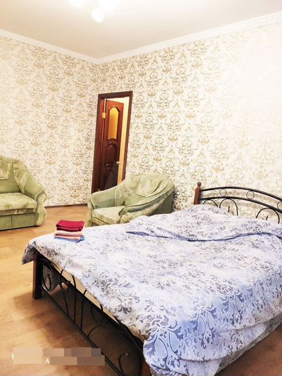 2-к. квартира, 73 м², 10/10 эт.