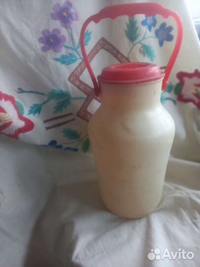 Бидон советский СССР маленький