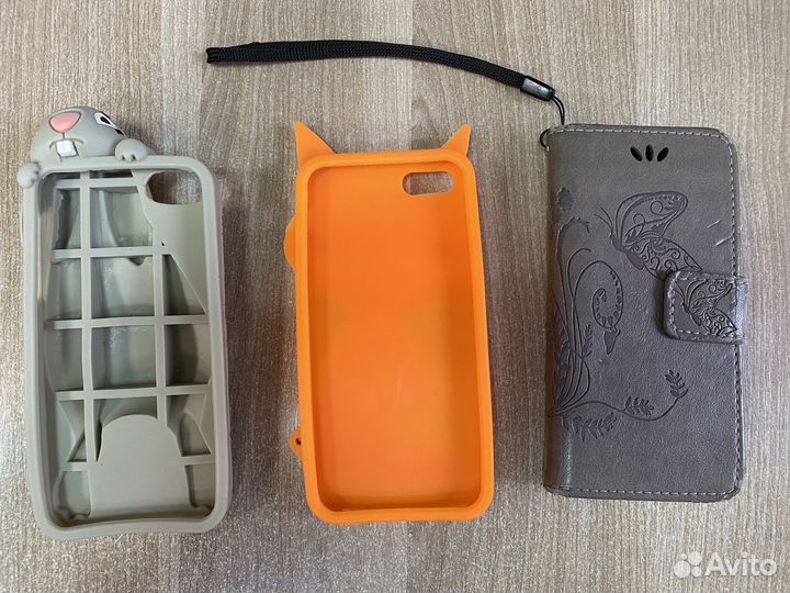 Чехол на iPhone 5 5s se (1-го поколения)