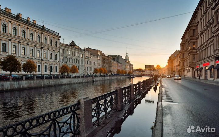 Турне в Санкт-Петербург 7 дней