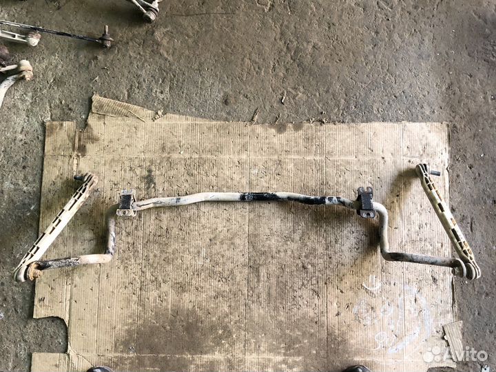 Opel astra h стабилизатор