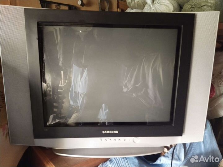 Бу телевизор samsung